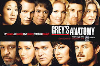 Greys anatomy Greys Anatomy   1ª a 3ª Temporada   AVI   HDTV   Dublado
