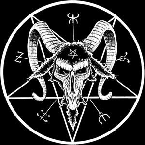 baphomet1 Man United dan AC Milan akan hancurkan islam ?