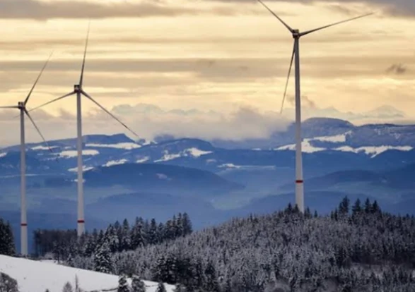 Finland's Landscape of Renewable Energy