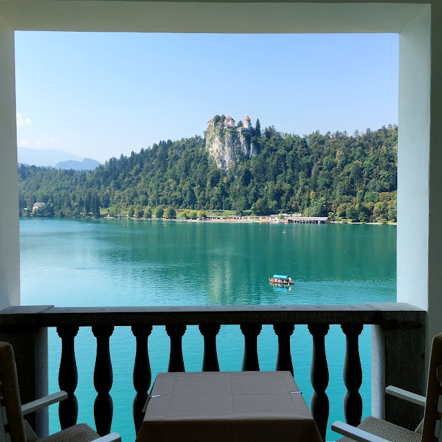 Lake Bled, Slovenia