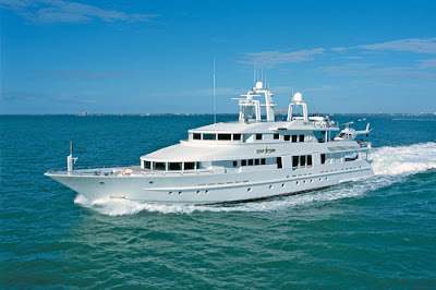 Luxury Yacht Caribbean Vacations