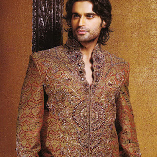 sherwani for men