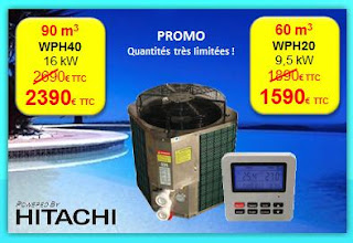 pompe a chaleur piscine