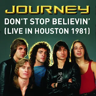 "Don’t Stop Believin'" by Journey – Why This Song Still Inspires Generations