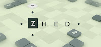 Zhed Puzzle Game Logo