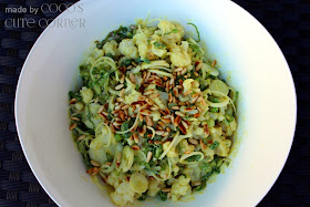 Cauliflower Salad