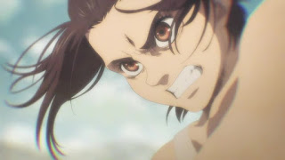 進撃の巨人アニメ 60話 マーレの戦士 Attack on Titan Episode 60