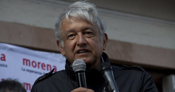 “Felipe Calderón convirtió México en un cementerio, y no se ha disculpado”, dice López Obrador “Felipe Calderón convirtió México en un cementerio, y no se ha disculpado”, dice López Obrador