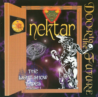 Nektar - 2005 - Door To The Future