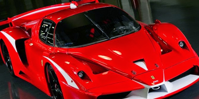 Mobil Ferrari Paling Mahal