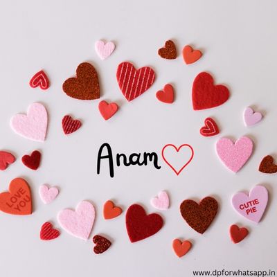 anam name image