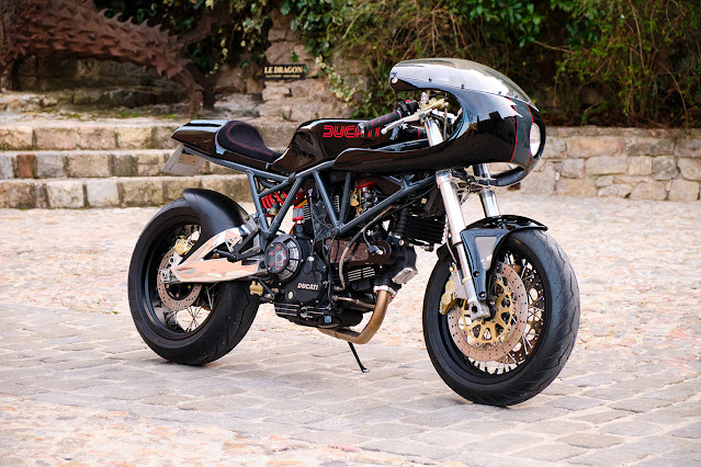 Ducati By Rude Bikes