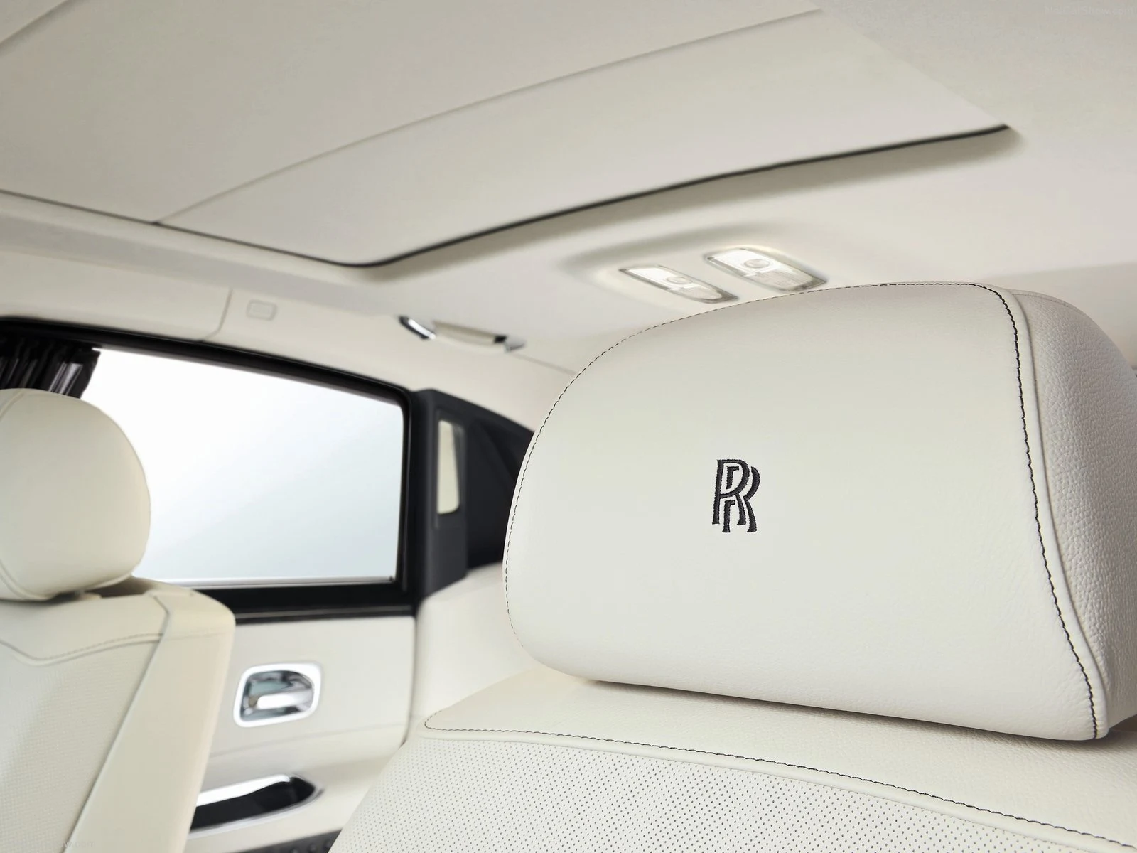 Hình ảnh xe siêu sang Rolls-Royce Ghost Extended Wheelbase 2012 & nội ngoại thất