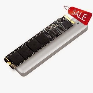 Transcend JetDrive 520 240GB SATA III SSD Upgrade Kit for Macbook Air SSD (Mid 2012) TS240GJDM520