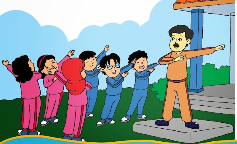 55+ Senam Anak Anak Kartun, Inspirasi Terpopuler!