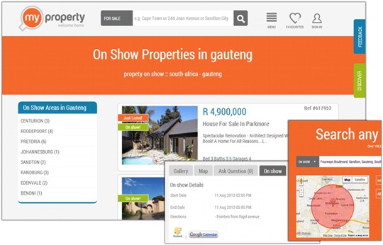 onshow