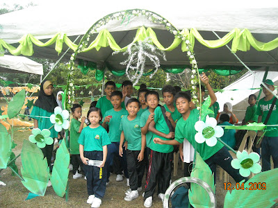 Perbarisan Rumah Sukan SKPP 2009 « My-SKPP