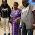 Former First lady Patience Jonathan also in London (photo)