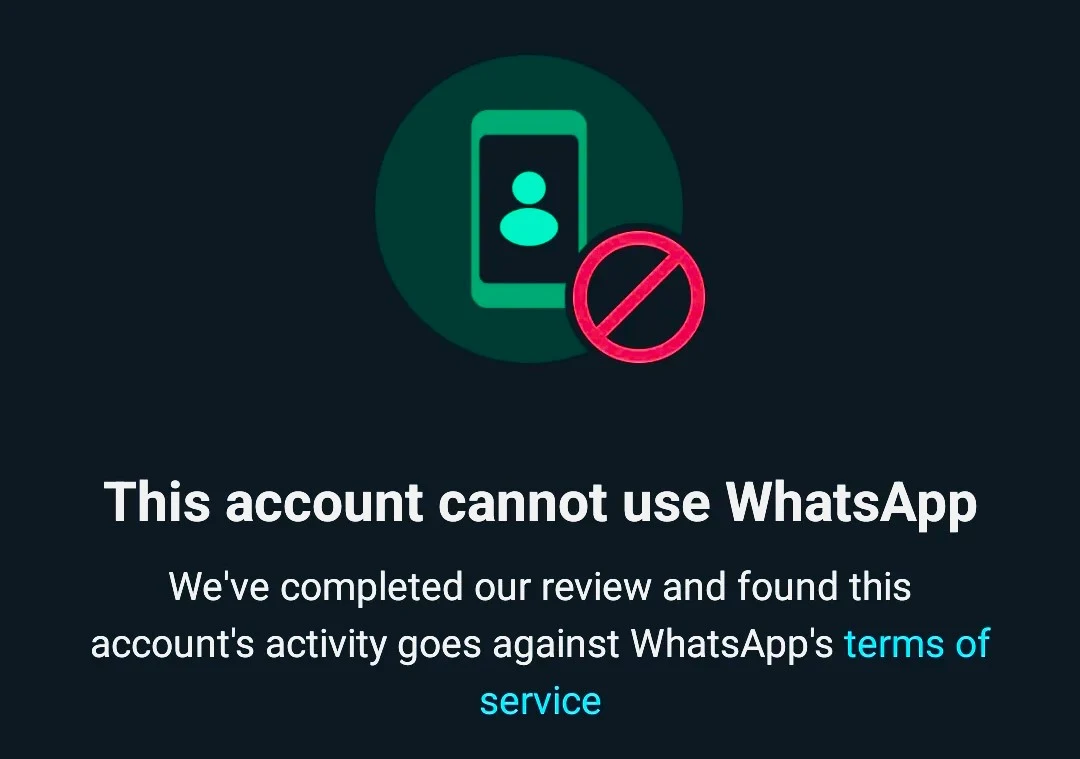 How to Unban WhatsApp Number?