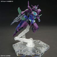 Bandai HG 1/144 PLUTINE GUNDAM Color Guide & Paint Conversion Chart