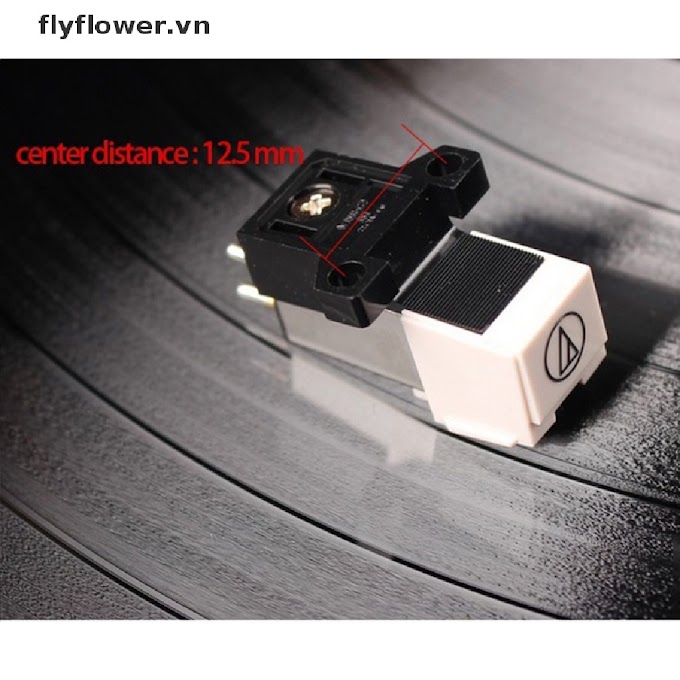 [ flyflower.vn ] Kim cảm ứng LP Vinyl từ tính cho máy hát đĩa