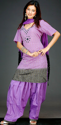 Designer Salwar Kameez