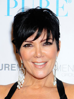 Kris Jenner Hairstyle Ideas for Women