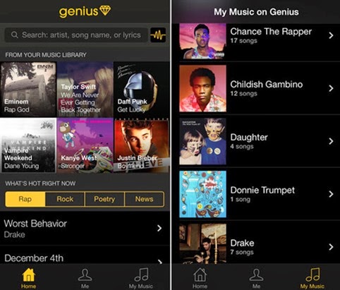 Genius by Rap Genius
