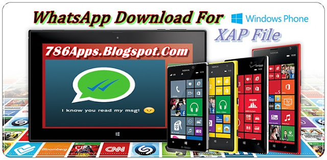 WhatsApp 2.12.60.0 XAP For Windows Phone Final Version