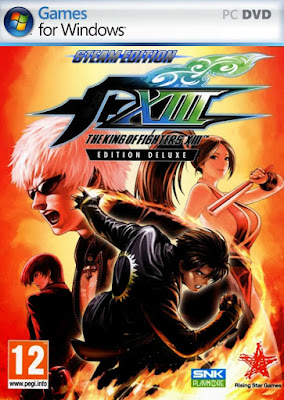 THE-KING-OF-FIGHTERS-XIII-STEAM-EDITION