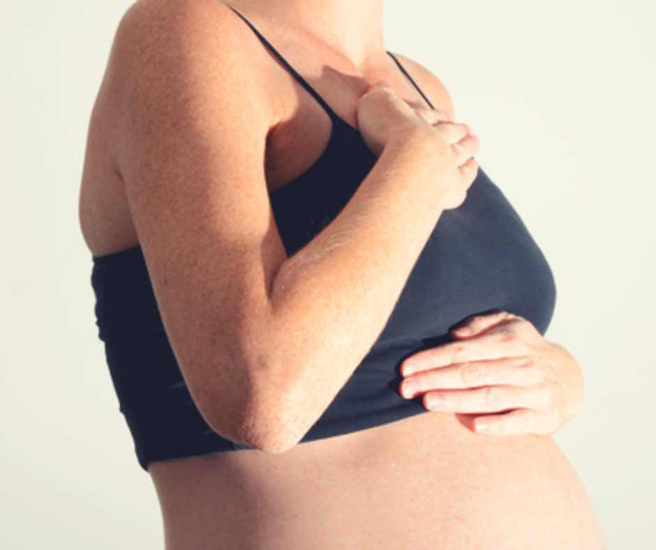 How To Get Rid Of Heartburn During Pregnancy Fast | New ...