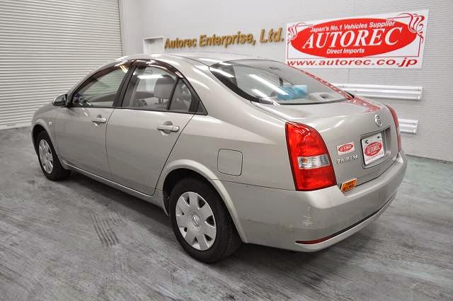 2004 Nissan Primera