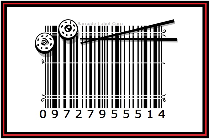 Barcode Label for Everyone