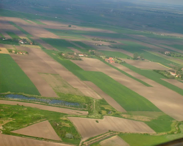 Vojvodina, northern Serbia. 