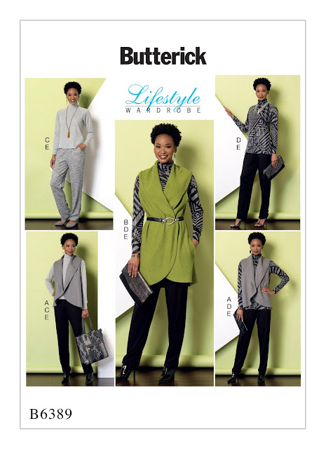 McCall's Patterns Summer 2020 – Doctor T Designs