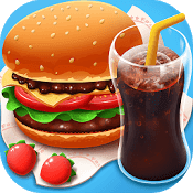 Cooking Town - VER. 11.9.5017 Unlimited (Coins - Diamonds) MOD APK