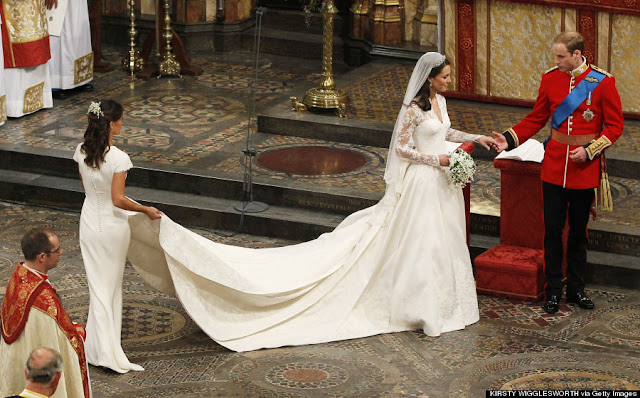 Prince William and Kate Middleton Royal Wedding