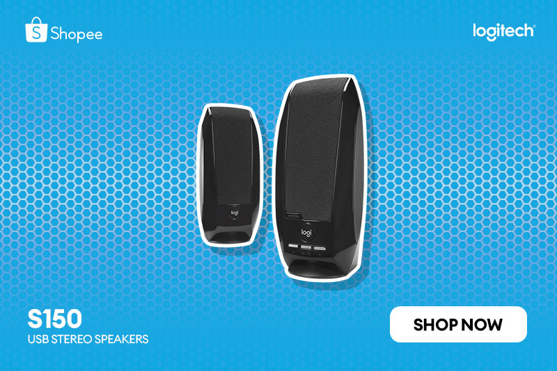 Logitech S150