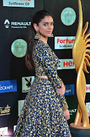 Aditi Rao Hydari in a Beautiful Emroidery Work Top and Skirt at IIFA Utsavam Awards 2017  Day 2 at  03.JPG