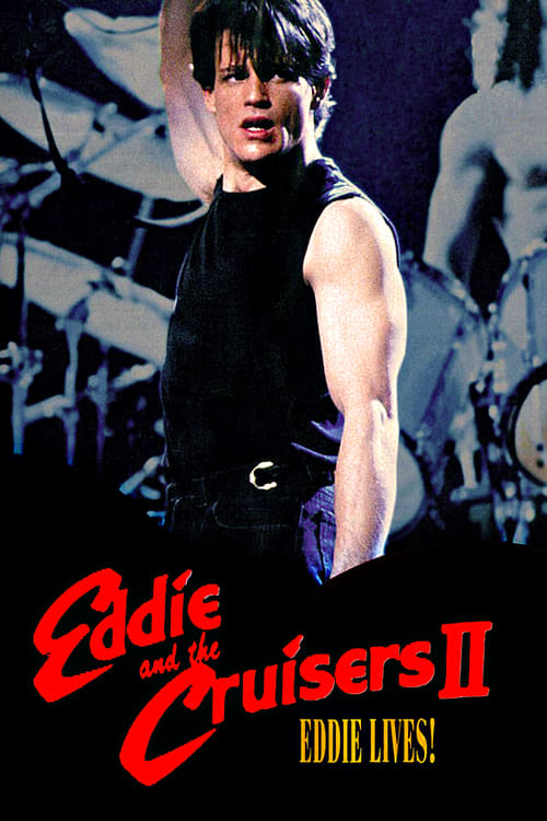 [HD] Eddie and the Cruisers II 1989 Ganzer Film Kostenlos Anschauen