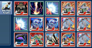 Argeni's YuGiOh BAM Duel Arena Deck