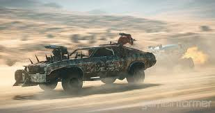 Mad Max Game 2015 