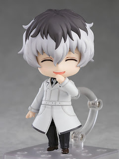 Nendoroid Haise Sasaki de "Tokyo Ghoul:re" - Good Smile Company