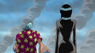 ワンピース アニメ エニエスロビー編 306話 | ONE PIECE Episode 306 Enies Lobby