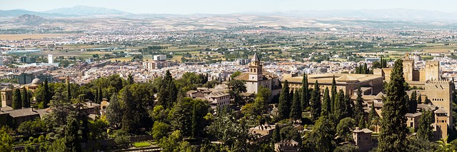 Granada Spain, Barcelona, Madrid, Granada, Spain, Tourist Attraction, Things to do, Places to see, Historical Places, Historical Architecture,   