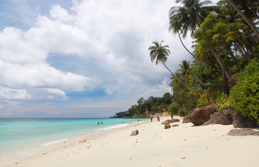 Indonesia  Aceh  Sumur Tiga Beach  Pulau Weh  Complete 
