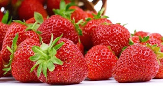 Buah Strawberry Untuk Pelangsing Tubuh