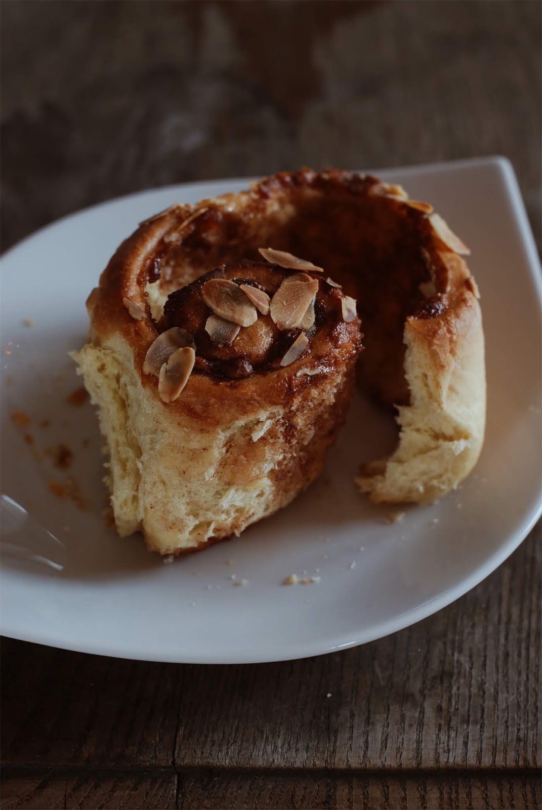 Cinnamon Rolls drożdżowe