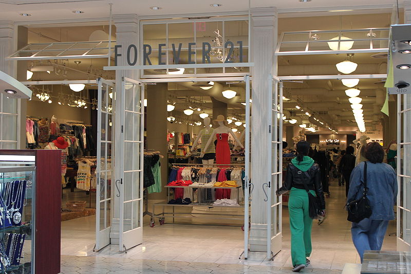 forever 21 store coming to winnipeg the old safeway location in polo ...