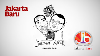 Jakarta Baru Karikatur